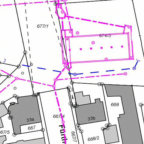 Plan Geodaten